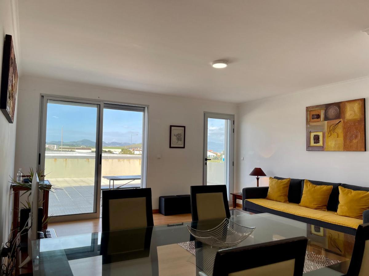 Ocean Terrace House Apartment Ribeira Grande Exterior photo