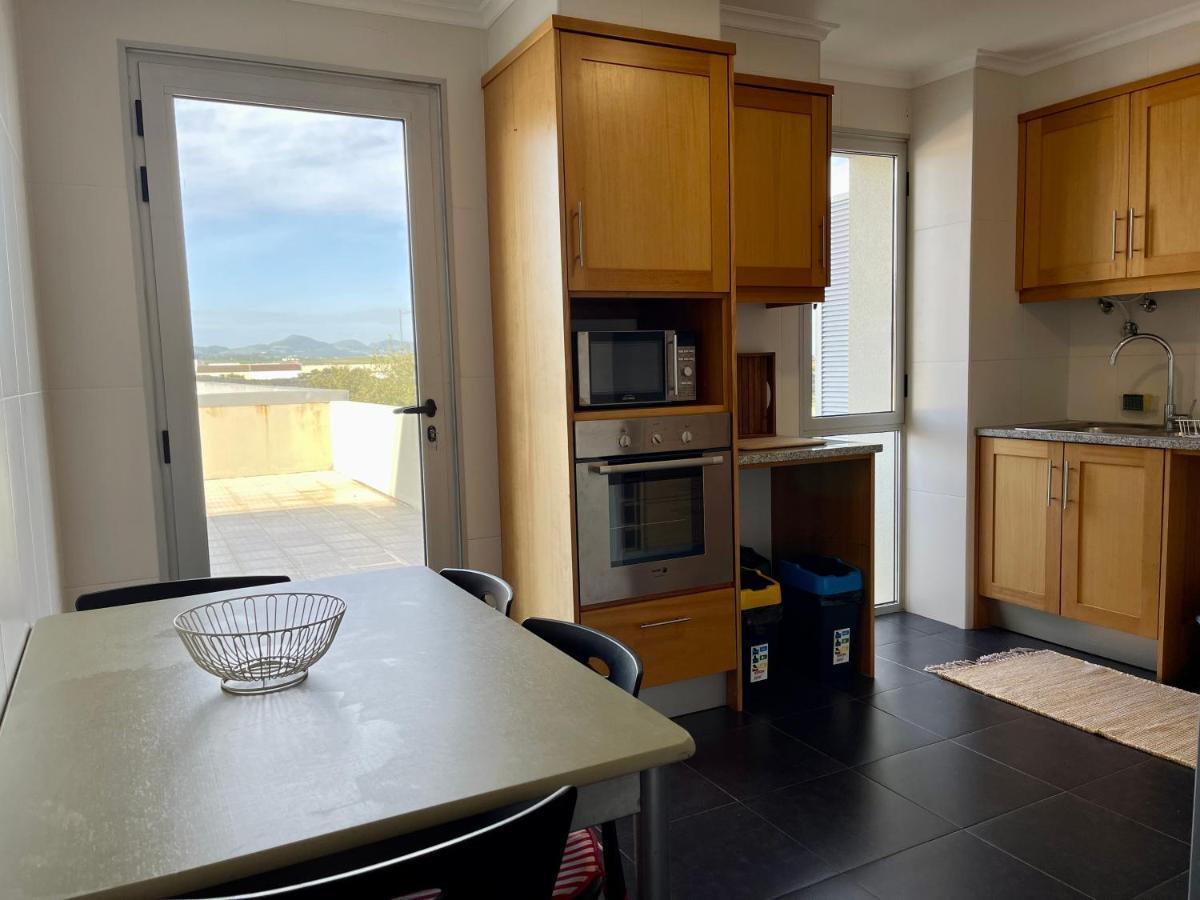 Ocean Terrace House Apartment Ribeira Grande Exterior photo