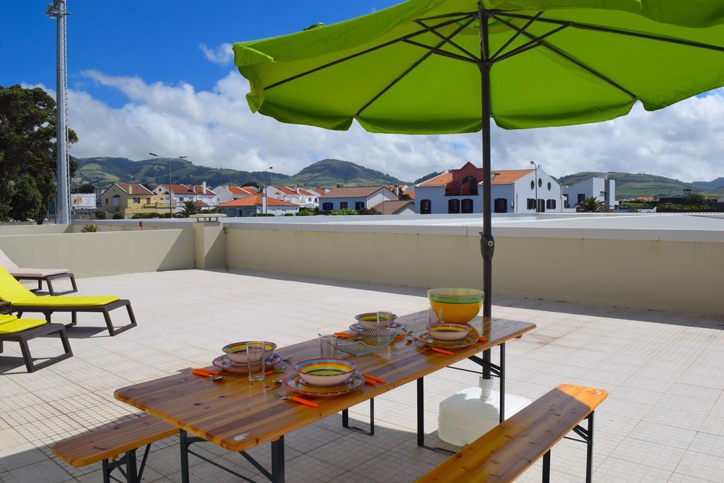 Ocean Terrace House Apartment Ribeira Grande Exterior photo