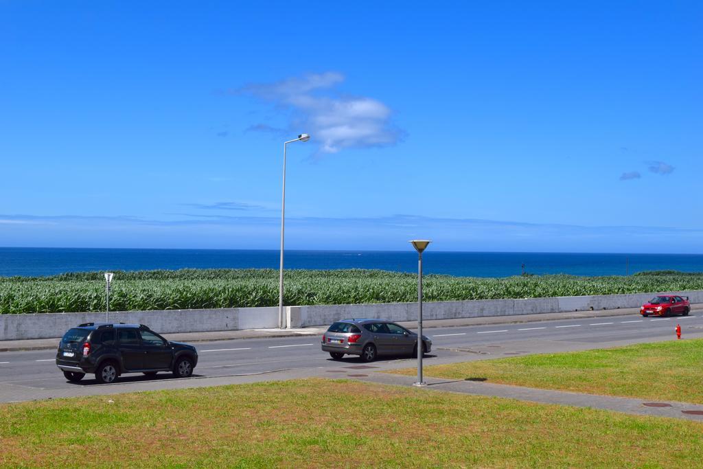 Ocean Terrace House Apartment Ribeira Grande Exterior photo
