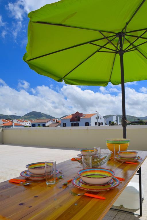 Ocean Terrace House Apartment Ribeira Grande Exterior photo